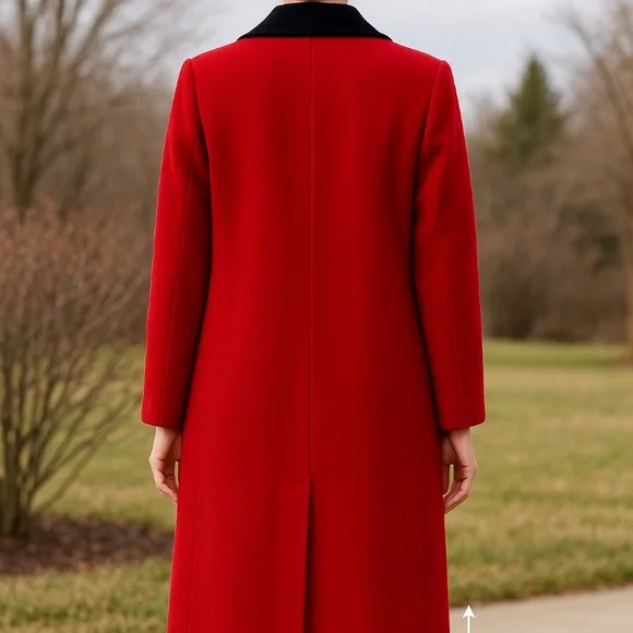 Vintage Forecaster Of Boston 100% wool coat - Picture 2 of 8